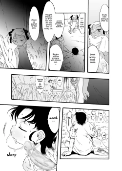 Page 26 of Nushi no Sumu Yama Vol. 8 | The God Who Dwell in the Mountain Chapter 8