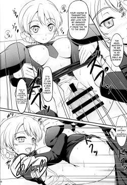 Page 18 of GIRLS und BESTRAFUNG