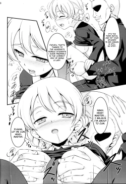 Page 20 of GIRLS und BESTRAFUNG