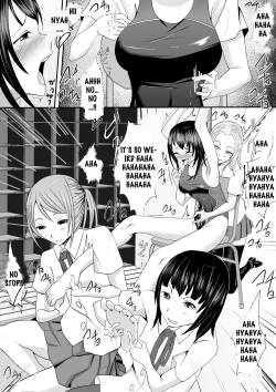 Page 19 of Kyouei Mizugi Shoujo Kusuguri Junan
