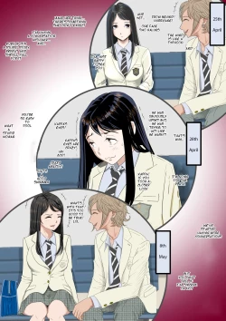 Page 14 of Charao ni Netorare Route 2 Vol. 2