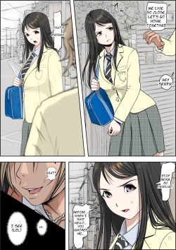 Page 2 of Charao ni Netorare Route 2 Vol. 2