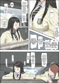 Page 7 of Charao ni Netorare Route 2 Vol. 2