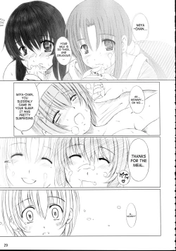 Page 26 of Kesson Shoujo MANIACS 07