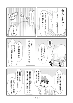 Page 20 of Nyotaika Cheat ga Souzou Ijou ni Bannou Sugita Sono 6