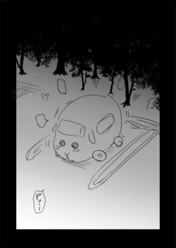 Page 4 of PUI PUI Molcar One-shot | 天竺鼠車車車震