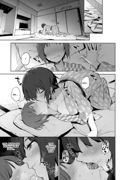 Page 12 of Maho to Issho ni Onsendou | Onsendo Together with Maho