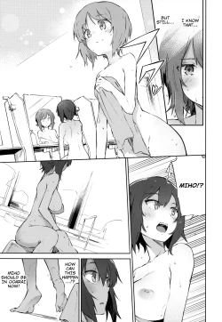 Page 4 of Maho to Issho ni Onsendou | Onsendo Together with Maho