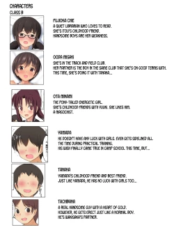 Page 3 of Gakkou no Jugyou de Sex Surun dakedo Matome 3