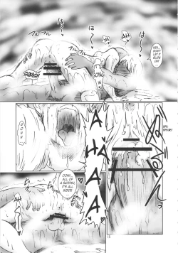 Page 14 of Inran Chie-chan Onsen Daisakusen! 2
