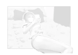 Page 101 of Kousai Bare, Koubu Zaseki de Netorare Choukyou