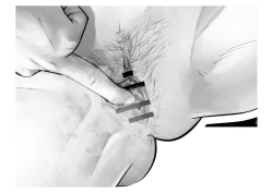 Page 62 of Kousai Bare, Koubu Zaseki de Netorare Choukyou