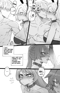 Page 22 of MY HERO Christmas HAREM