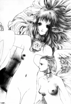 Page 142 of Ninpou Seppuku