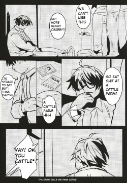Page 34 of Daininki Shop Tenin no Ano Ko no Shoutai wa Jitsuwa…