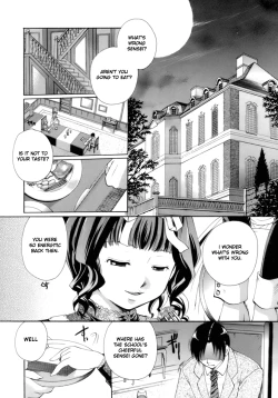 Page 10 of Koi no Namida to Ai no Mitsu | The Tears of Love and Love Juice Ch. 110