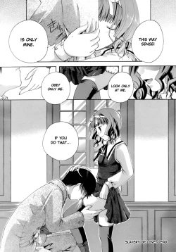 Page 30 of Koi no Namida to Ai no Mitsu | The Tears of Love and Love Juice Ch. 110