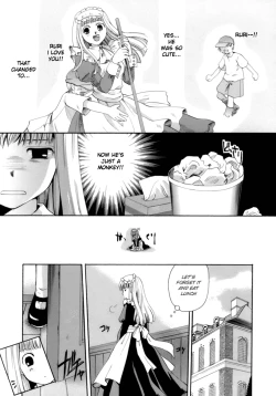 Page 33 of Koi no Namida to Ai no Mitsu | The Tears of Love and Love Juice Ch. 110