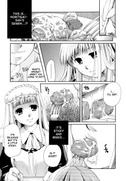 Page 35 of Koi no Namida to Ai no Mitsu | The Tears of Love and Love Juice Ch. 110