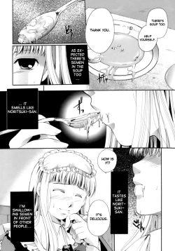 Page 36 of Koi no Namida to Ai no Mitsu | The Tears of Love and Love Juice Ch. 110