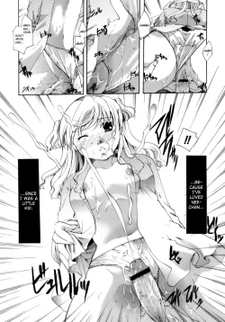 Page 89 of Koi no Namida to Ai no Mitsu | The Tears of Love and Love Juice Ch. 110