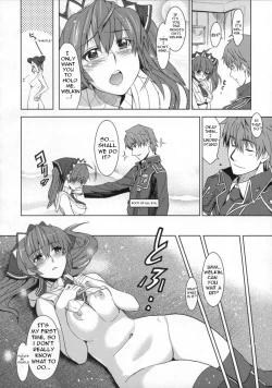 Page 13 of V Senjou Heaven's Door