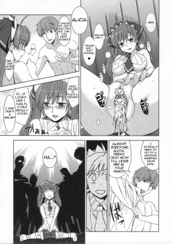 Page 18 of V Senjou Heaven's Door