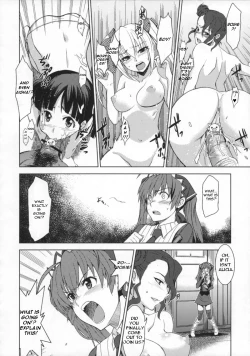 Page 7 of V Senjou Heaven's Door