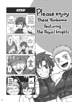 Page 27 of Shinmai Kishi no Reiyaku Choutatsu | Novice Knights: Potion Quest