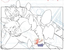 Page 10 of Koda_kota - Bunny and Tiger + extras