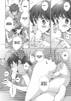 Page 23 of Love Fool Ch. 0-3