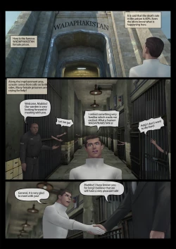 Page 112 of Mad Doc Miss Universe 01-16