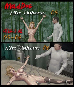 Page 33 of Mad Doc Miss Universe 01-16