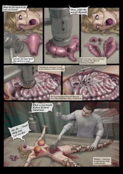 Page 42 of Mad Doc Miss Universe 01-16