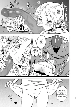 Page 26 of Cyborg Otto to Namamiyome - Cyborg husband and Namamiyome