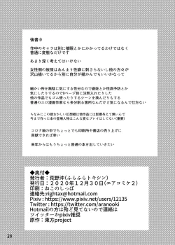 Page 28 of Yokunyou Gensoukyou