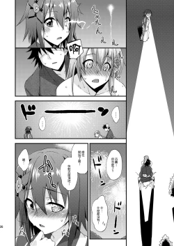 Page 26 of Suzuya to Dousuru? Nani Shichau? 13