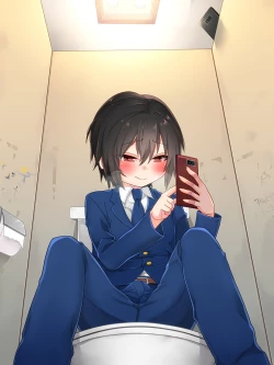 Page 128 of Airan Gakuen Otokonokobu