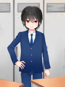 Page 135 of Airan Gakuen Otokonokobu