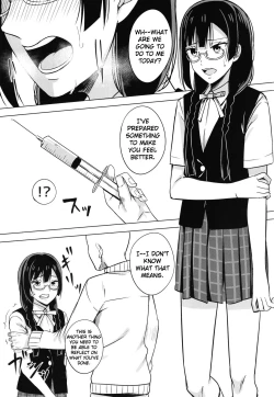 Page 11 of Oshioki no Houkago | Afterschool Punishment
