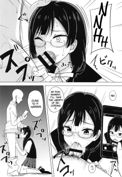 Page 8 of Oshioki no Houkago | Afterschool Punishment