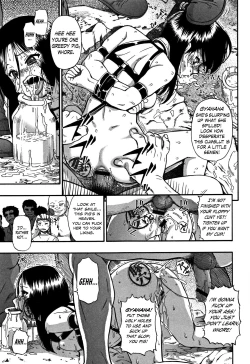 Page 11 of Nikuana Kukai | Hell of Whores Ch. 4