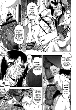 Page 15 of Nikuana Kukai | Hell of Whores Ch. 4