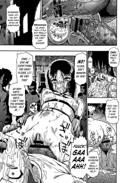 Page 17 of Nikuana Kukai | Hell of Whores Ch. 4