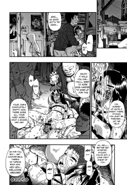 Page 22 of Nikuana Kukai | Hell of Whores Ch. 4