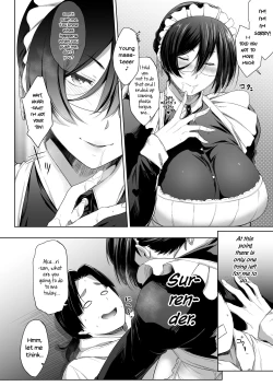 Page 12 of Maid Kanojo to Toshishita Kareshi | The Young Boyfriend and the Maid Girlfriend