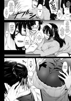 Page 6 of Maid Kanojo to Toshishita Kareshi | The Young Boyfriend and the Maid Girlfriend