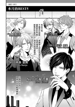 Page 8 of Alpha ga Alpha o Daku Houhou | α与α做爱的方法 1-6 完结