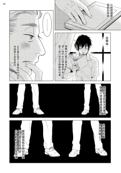 Page 11 of Buchou to Kachou | 部长与课长 1-3