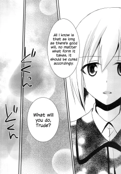 Page 11 of Trude ni H na Koto Shichatta | We Did Lewd Things to Trude